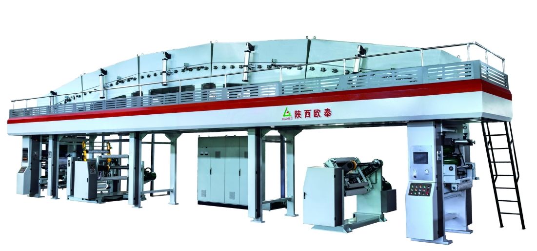 OTB200裝飾膜涂布機